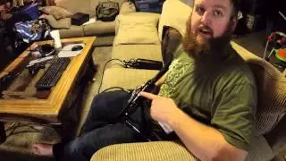 Pneumadyne QEV on polarstar v3gen3 fusion engine for AK