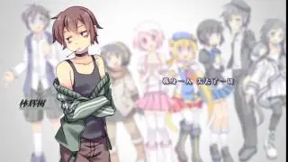 【10 UTAU chorus】 Connecting【Chinese version】