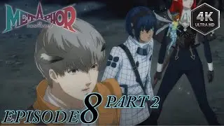 Metaphor: ReFantazio Episode 8: Belega Corridor pt.2  - 4K HD - Hard