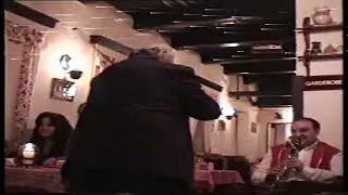 BOROS LAJOS & HIS GYPSY ORCHESTRA -ARE SOMEWHERE PLAYING HUNGARIAN RESTAURANT