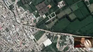 Descargar fotograf&iacute;as satelitales georeferenciadas con SAS Planet