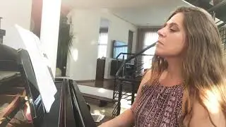 Lesson 2, intervals of fifths, Nicola Vaccai