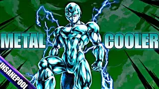 【Metal Cooler】 Frieza Destroyer Dragon Ball Legends | New Support Ability? #verticallive #goku #dbl
