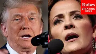 Kari Lake Urges Voters To 'Bring Down' Trump 'Obstructionists' 'Right Here In Our Own Party'