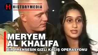 Meryem Al Khalifa: Dünyayı Sarsan Yasak Aşk | HISTORYMEDIA