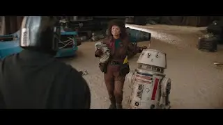 R5-D4 is still in use, right? - The Mandalorian Season Three (2023)
