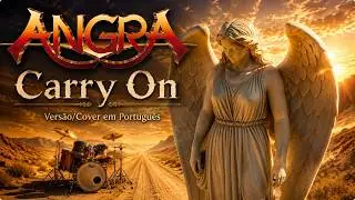 VALYR IA SONGS - Carry On / Siga em Frente (AI Cover Version) - Em Português
