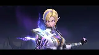Eudora forked lightning skins epic,limited edition and special#mlbb#mobilelegends #eudoramlbb