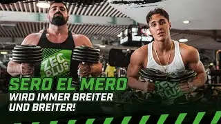Sero El Mero im nächsten Level | Sero & Shoana | Zecplus Nutrition