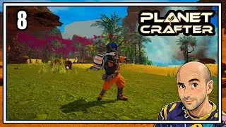 VOLAMOS 🚀 - PLANET CRAFTER Gamplay en Espa&ntilde;ol EP. 8