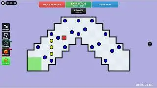 Playing The Worlds Hardest Game (Roblox)