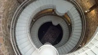 Going Down Into the World's Largest Hand Dug Well  (Greensburg, KS)
