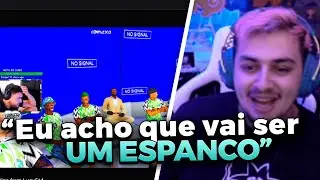 FRAN&Ccedil;A X GROTA VAI ACONTECER?
