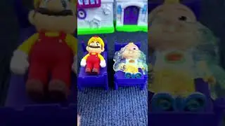 Satisfying with Unboxing & Review Mario&lsquo;s fun toy ASMR Video #asmr  #unboxing #toyhouse #shorts