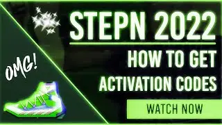 NEW STEPN ACTIVATION CODE GENERATOR | FREE STEPN CODE GENERATOR | WORKING | FREE DOWNLOAD