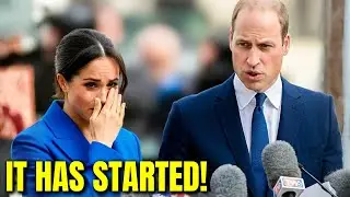 Meghan Markle GOES NUTS as DNA Rumors About Archie & Lilibet EXPLODE
