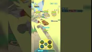 A Spotlight solo's 2.5k Master Mode | Pok&eacute;mon Masters EX