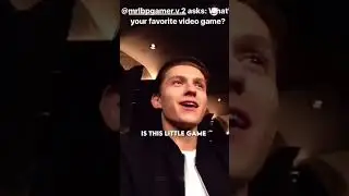 Tom Holland Spiderman Best Interviews #Spiderman Hashtags TikTok Best Videos Part 15 #Shorts