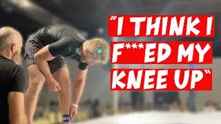The Most Common Jiu Jitsu Injuries