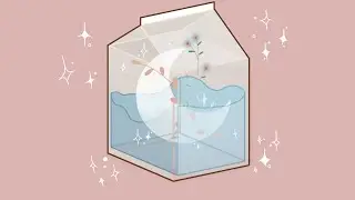 Speedpaint | Aesthetic Milk Carton