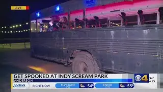 Indy Scream Park: Zombie Paintball Assault