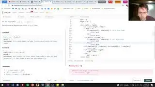 LeetCode - Medium - Find Peak Element - v1