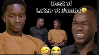 Best of Latzo😂🤣 #reaction #reactionvideo #reactionchannel #funny #senegal #france #usa