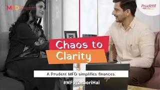От хаоса к ясности | Рациональный MFD упрощает финансы