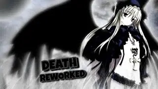 DEATH REWORKED SHOWCASE PRIMORDIAL ARTS ROBLOX