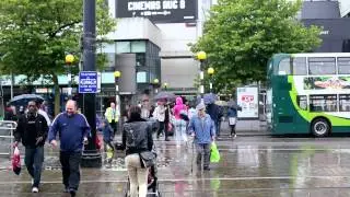 North England Economy: Has Manchester's Regeneration Survived the Financial Crisis?