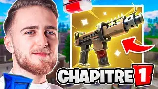 Cette PM est Incroyablement FORTE sur le CHAPITRE 1 (vraiment trop)
