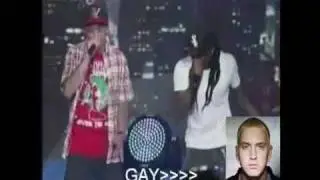 Lil Wayne ft Cory Gunz - 6'7 Live 106&Park New Years Eve