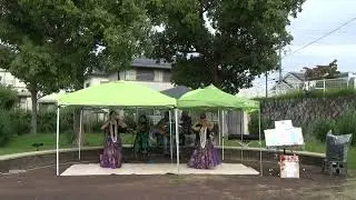Welina（ヴェリナ）OPEN STREET ＋　《富田林市金剛駅周辺まちなかウォーカブル社会実験》