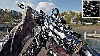 XM4 MOLTEN OBSIDIAN CAMO | WARZONE GAMEPLAY 