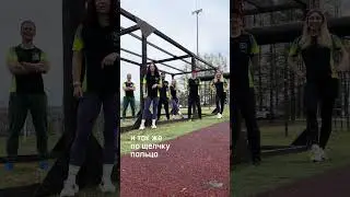 Открываем ниндзя зал в Екатеринбурге #ocr #екатеринбург #ниндзяспорт #спорт