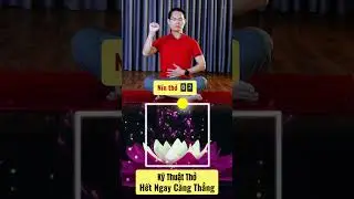 Kỹ Thuật Thở 6-6-6-6 Hết Ngay Mọi Căng Thẳng