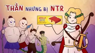 Tất tần tật về nam thần Apollo | Thần Thoại Hy Lạp