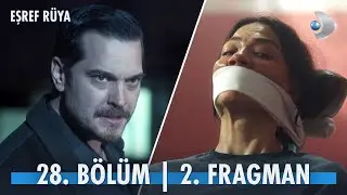 Eşref R&uuml;ya 28. B&ouml;l&uuml;m 2. Fragman | ''Nisan nerede? Tek soru tek cevap!'' 💥 @kanald