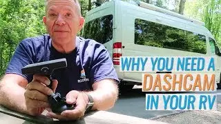 3 Reasons Why You need a Dashcam for Your RV