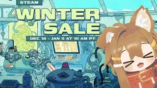 【 Winter Steam Sale 】Chat, what we getting?