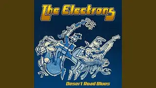 Desert Road Blues