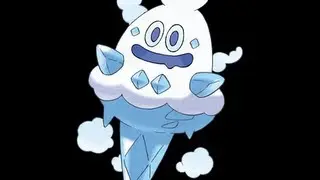 Vanillish evolves into Vanilluxe