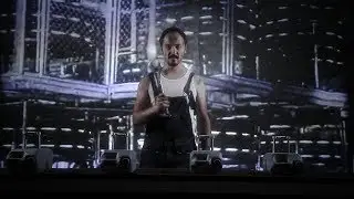 RUFUS BELLEFLEUR - IRON SNAKE (Official video)