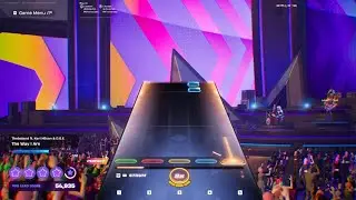 Expert Pro Lead 100%-The Way I Are by Timbaland, Keri Hilson and D.O.E. on Fortnite Festival