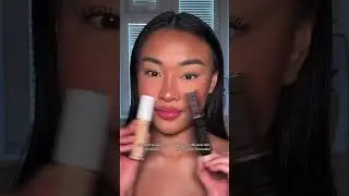 CREAMY CONCEALER DUPES😍 #shortsvideo #shortsfeed