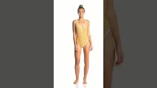 Billabong Women's Honey Daze One Piece Swimsuit | SwimOutlet.com