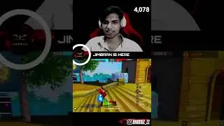 Jimbran always aura at peak 😱☠️📈