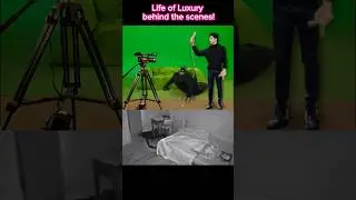 Life of Luxury - BEHIND THE SCENES!! Part 6. Real or fake?!?