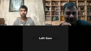 Sarthak Ratwaya AIR 356 CAPF(AC) 2024 Interview Marks 100 Mock Interview