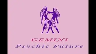 GEMINI Horoscope - New Moon - 3rd to 8th February, 2019 by PSYCHIC FUTURE